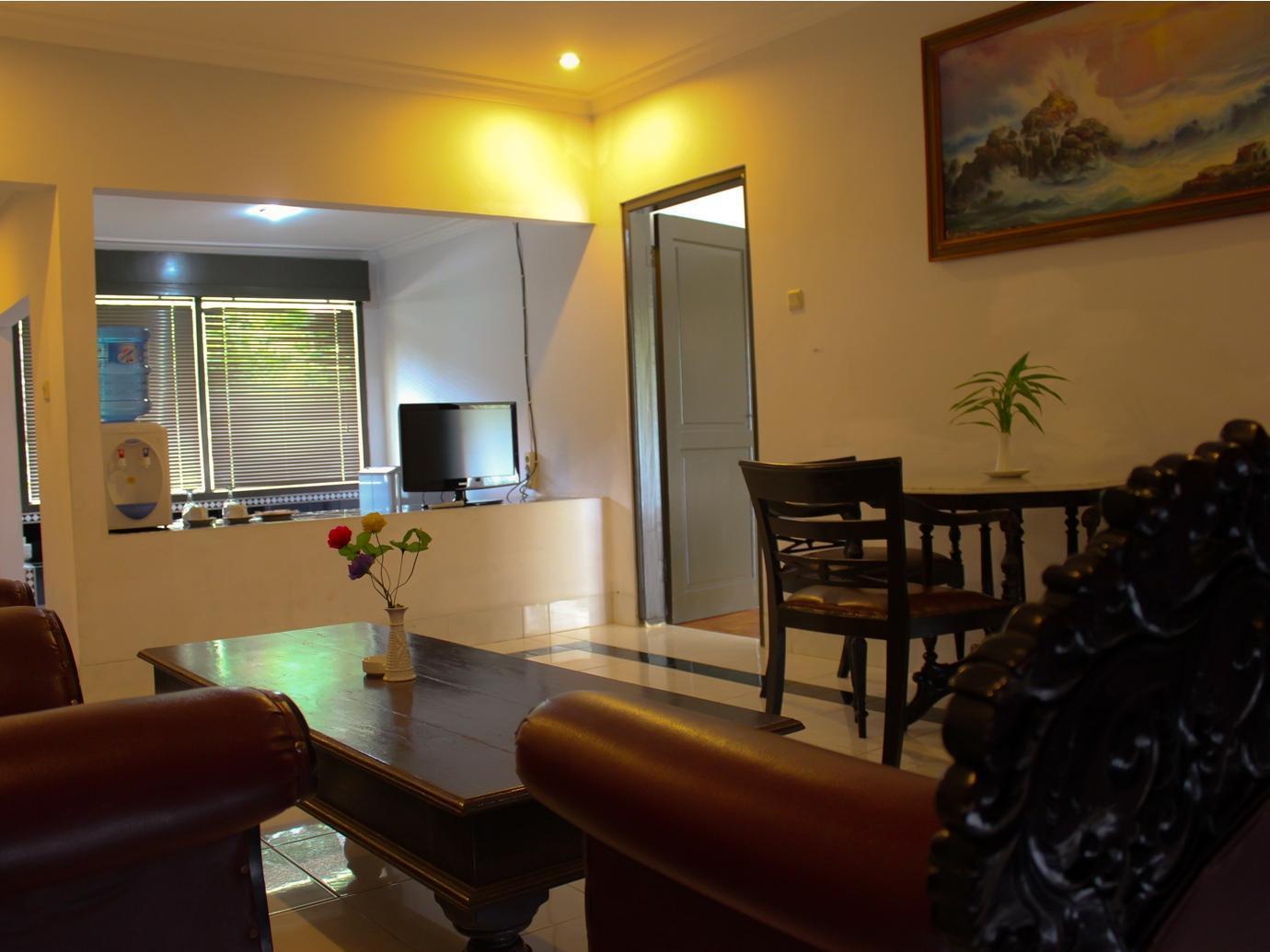 Ever Green Village ปุนจัก ภายนอก รูปภาพ